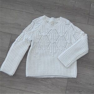 Chelsea and Violet Girls Sweater